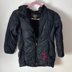 Mountain Hardwear Jacket - Girls Small